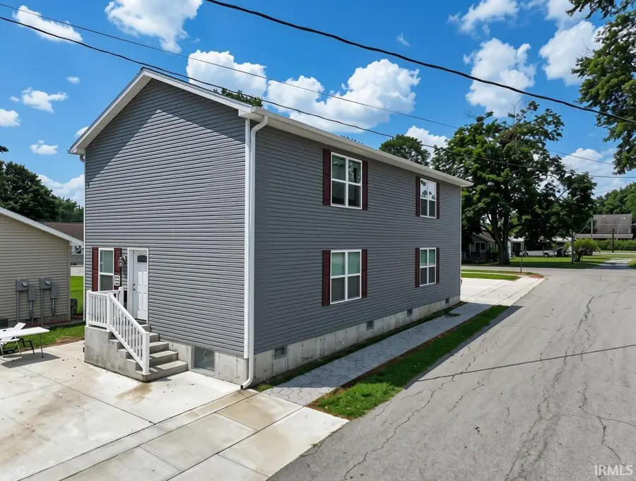 601 S Burson Street, Winamac, IN 46996 - #2