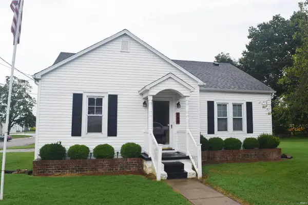 100 N Sharp Street, Poseyville, IN 47633