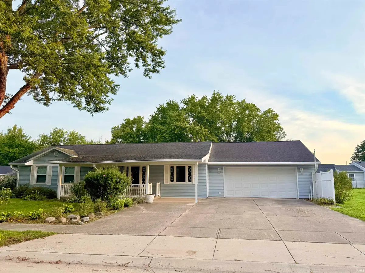600 Beech Drive, Gas City, IN 46933 - #1
