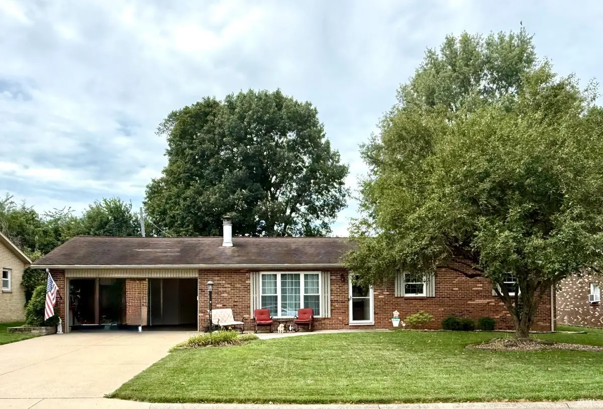 4177 Baden Strasse, Jasper, IN 47546 - #1