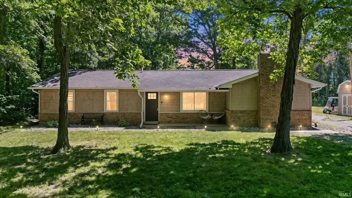 16902 Wappes Road, Churubusco, IN 46723 - #1
