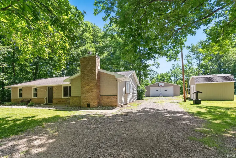 16902 Wappes Road, Churubusco, IN 46723 - #2