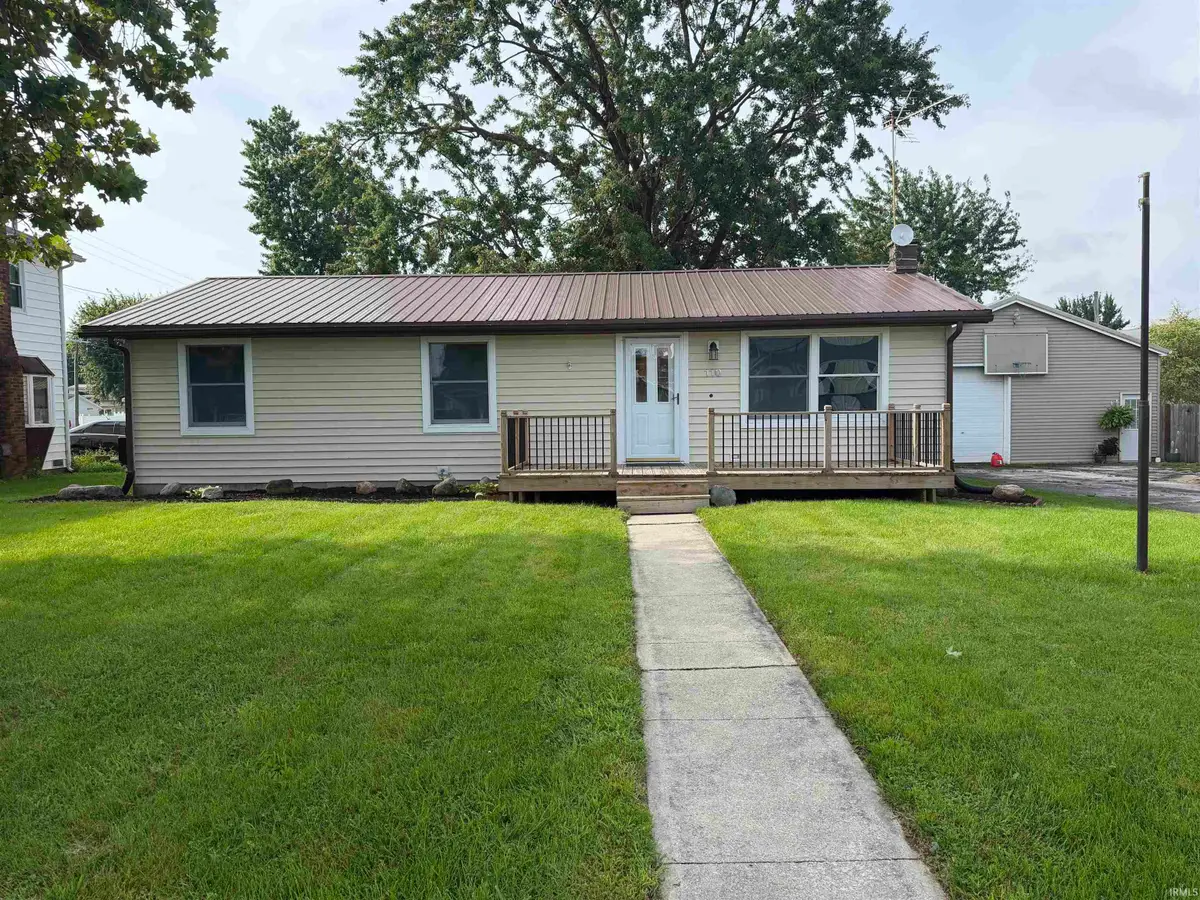110 E Andrews Street, Monroe, IN 46772 - #1
