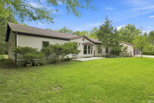 5587 N 650 W Road, Larwill, IN 46764