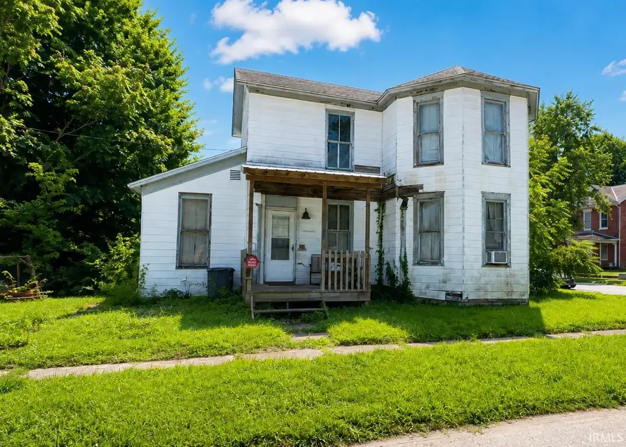 327 W 9th Street, Connersville, IN 47331 - #2
