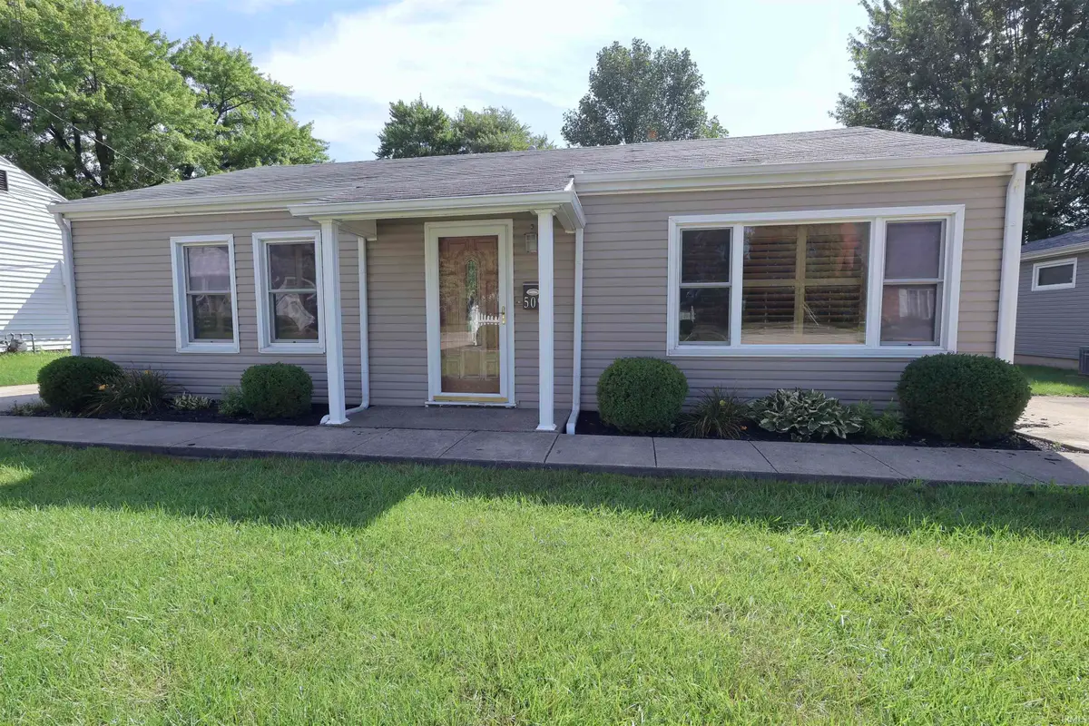 509 S Oak Street, Winchester, IN 47394 - #1