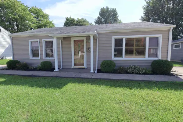 509 S Oak Street, Winchester, IN 47394