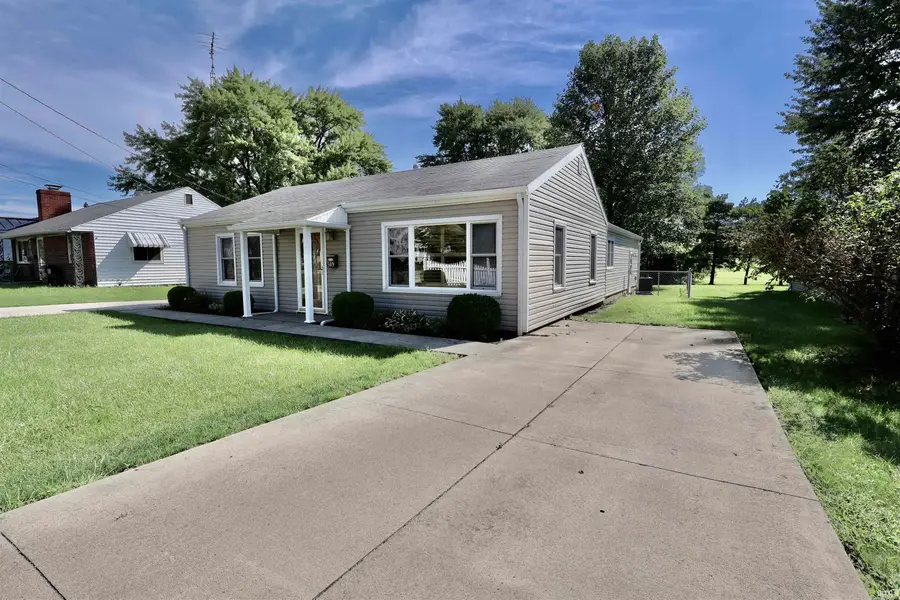 509 S Oak Street, Winchester, IN 47394 - #3