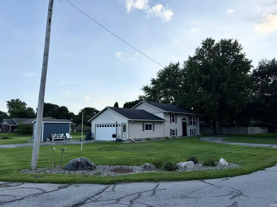206 E Anstett Drive, Fowler, IN 47944 - #2