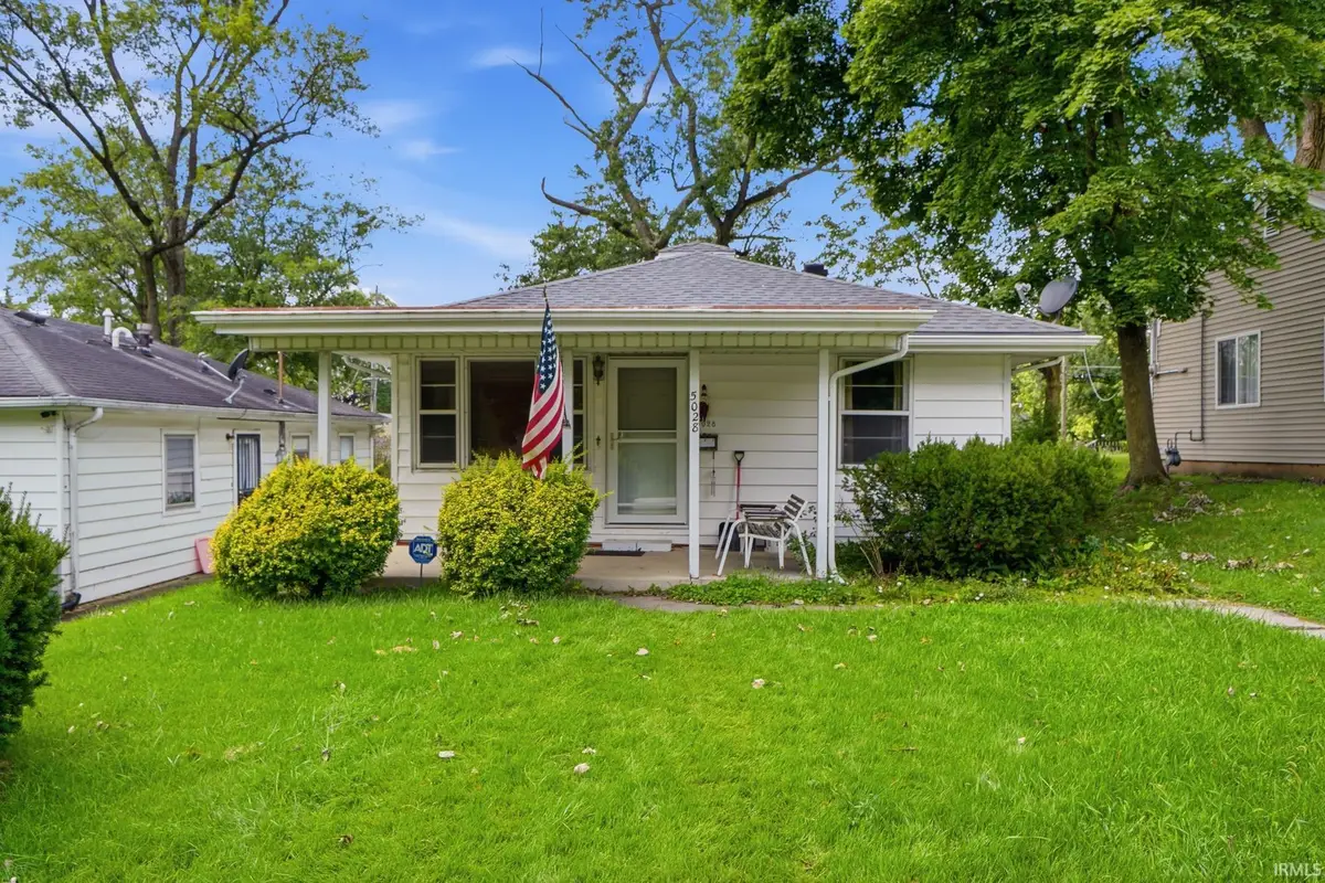 5028 Hoagland Avenue, Fort Wayne, IN 46807 - #1