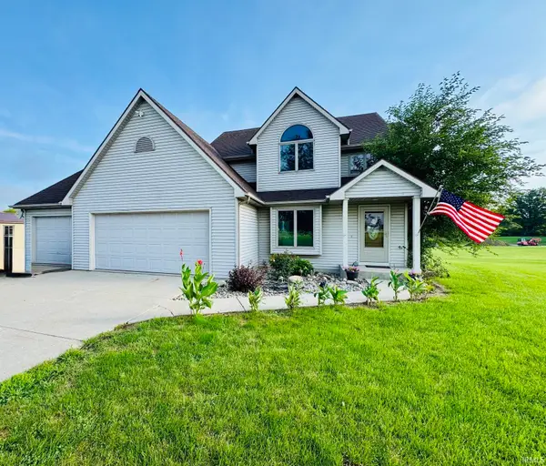 6427 County Road 40 Road, Butler, IN 46721