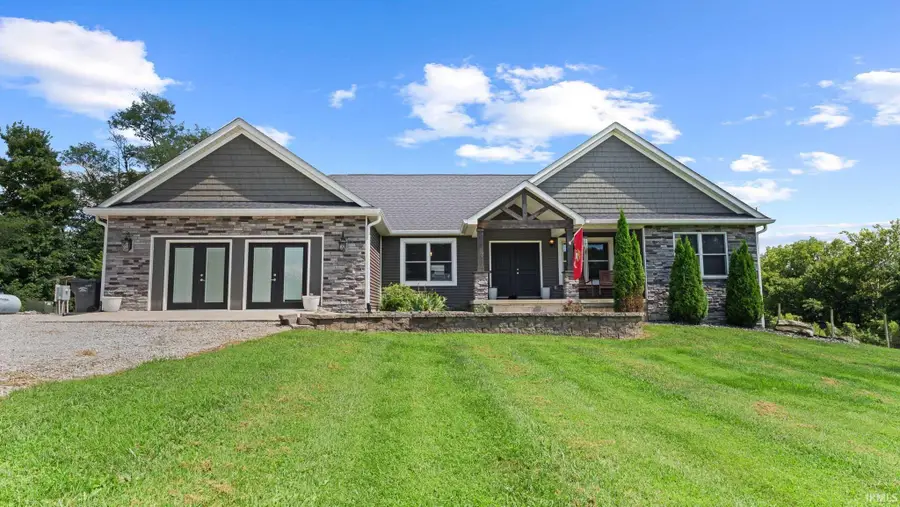 11484 E St Rd 58, Bloomfield, IN 47424 - #3