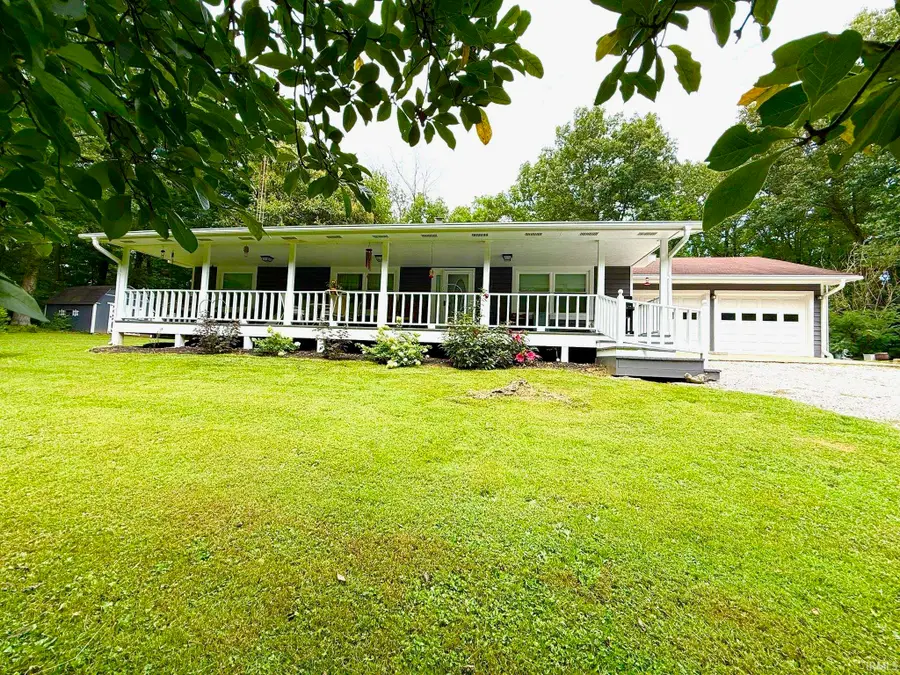 857 Sportsman Club Road, Mitchell, IN 47446 - #2