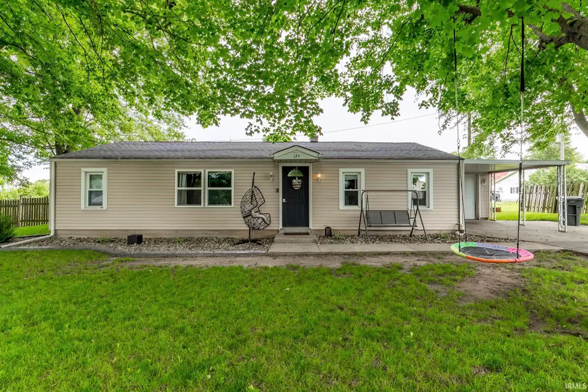 124 N Babcock Street, Topeka, IN 46571 - #1