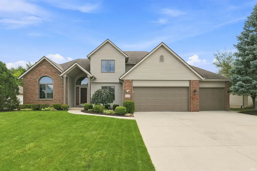 2223 Deer Lodge Place, Fort Wayne, IN 46818 - #2