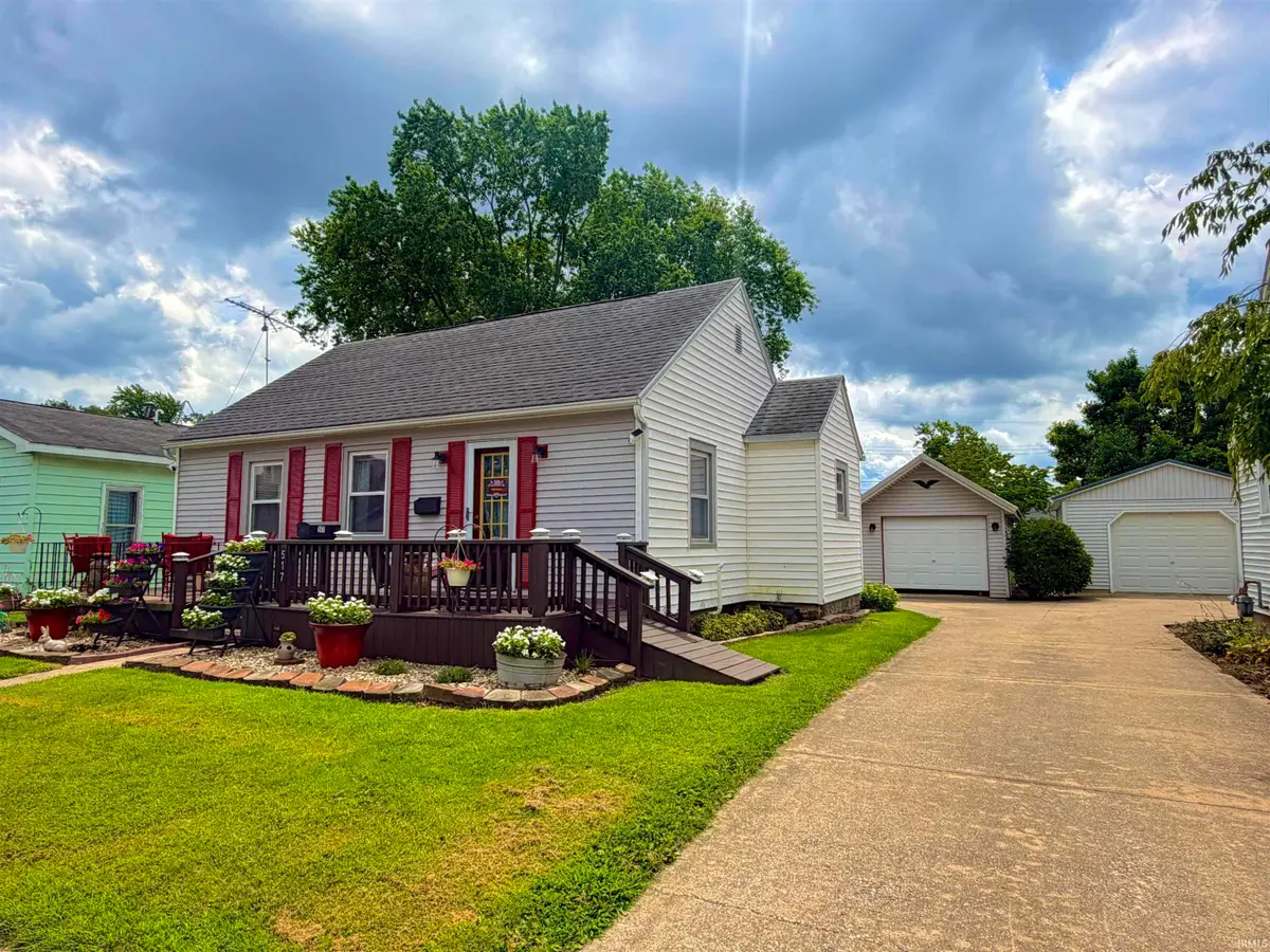 517 W Jefferson Street, Monticello, IN 47960 - #1