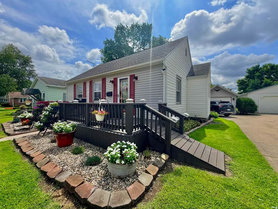 517 W Jefferson Street, Monticello, IN 47960 - #2