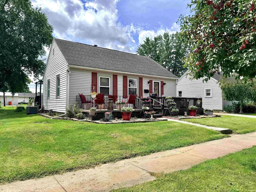 517 W Jefferson Street, Monticello, IN 47960 - #3