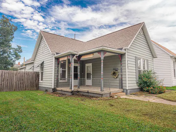 409 E Water Street, Mount Vernon, IN 47620