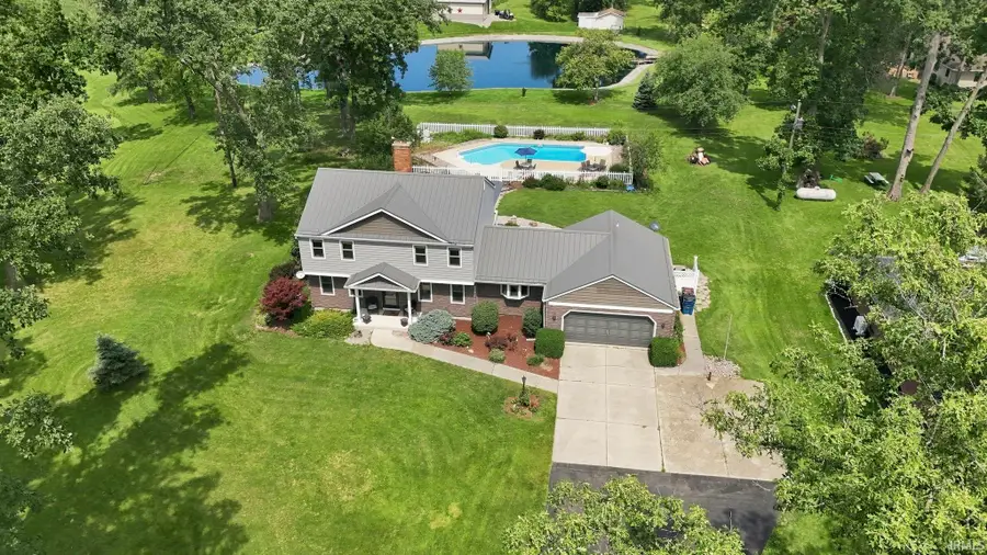21207 Bluecast Road, Woodburn, IN 46797 - #3
