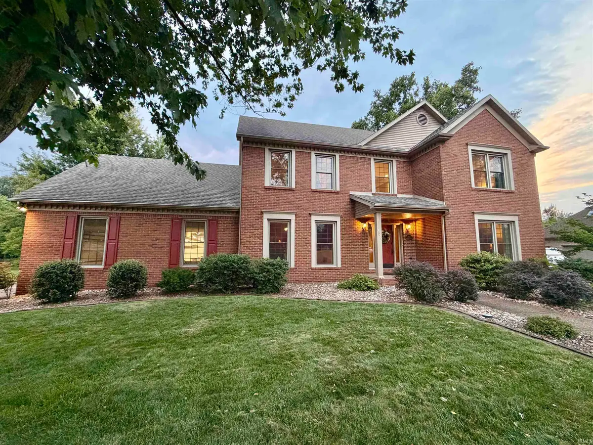 3199 Brookfield Drive, Newburgh, IN 47630 - #1