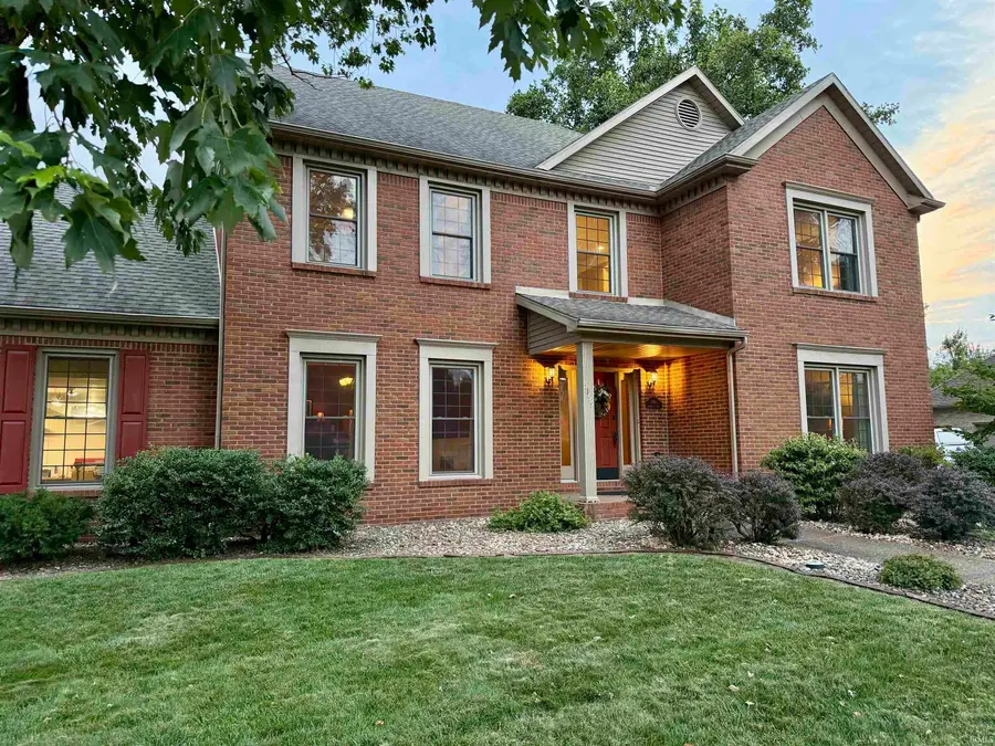 3199 Brookfield Drive, Newburgh, IN 47630 - #2