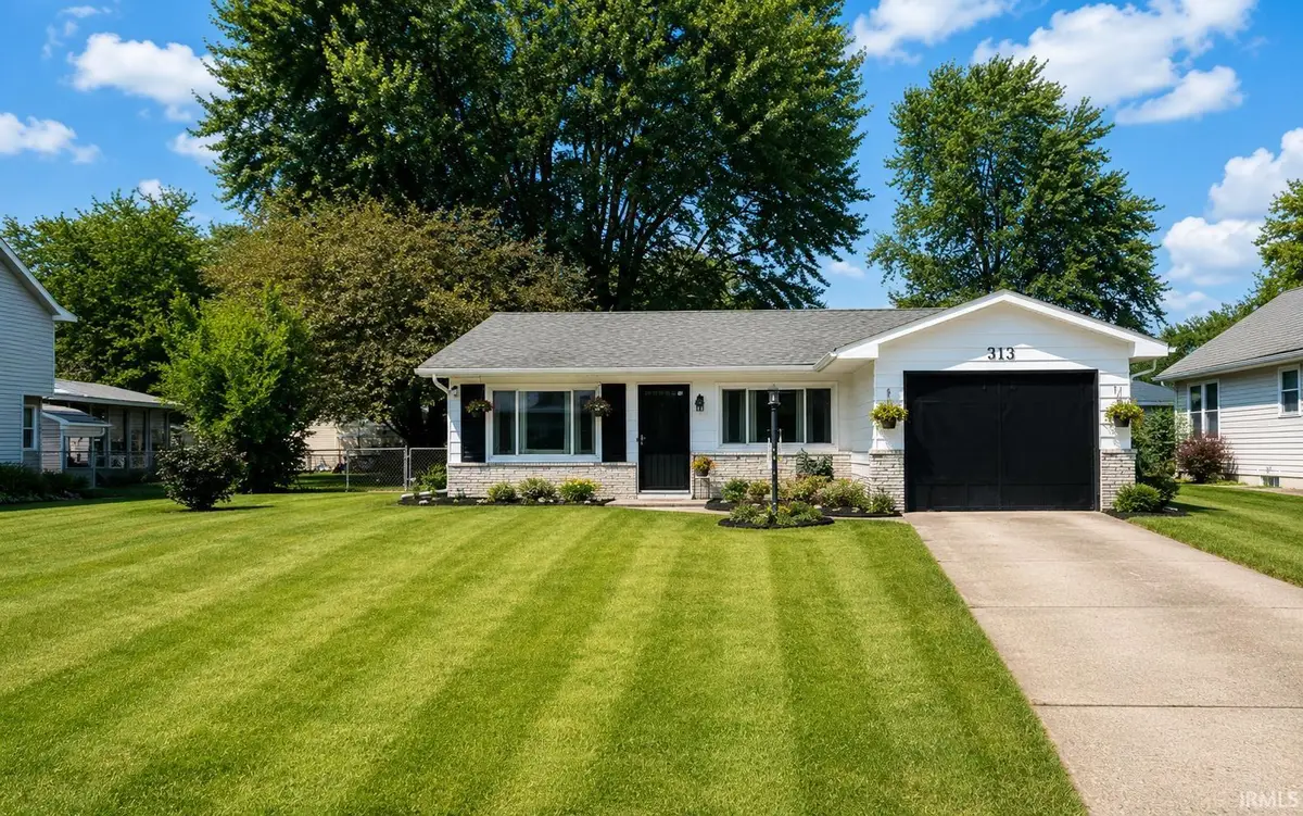 313 Sara Drive, New Haven, IN 46774 - #1