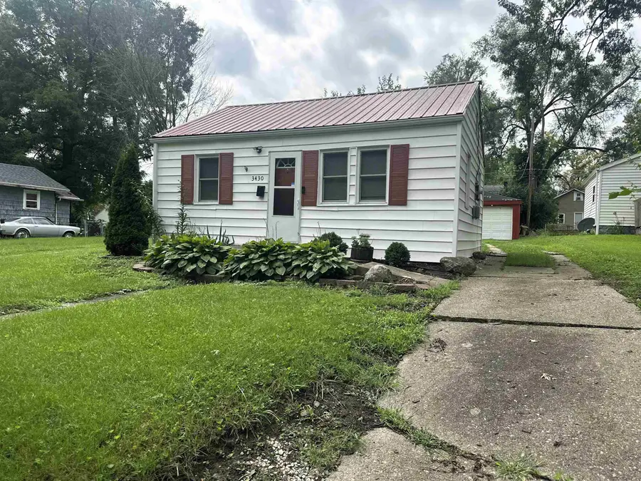 3430 Harvester Avenue, Fort Wayne, IN 46803 - #2