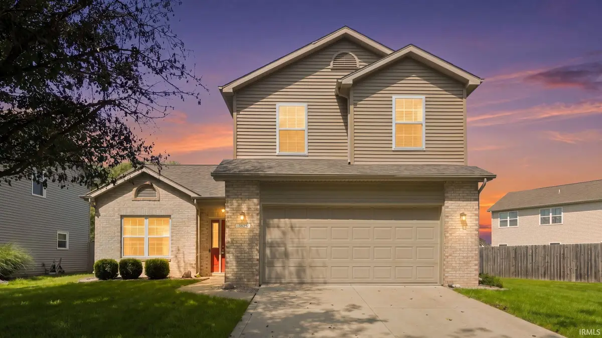 3825 Stanton Hall Parkway, Fort Wayne, IN 46815 - #1