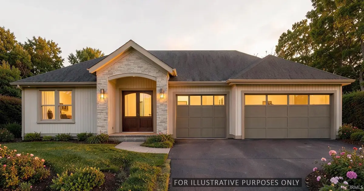 18012 Erin Court, South Bend, IN 46637 - #1