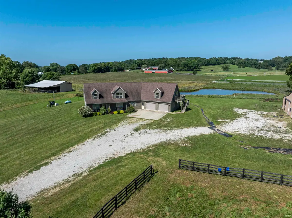 379 Spencer Pike Road, Springville, IN 47462 - #1