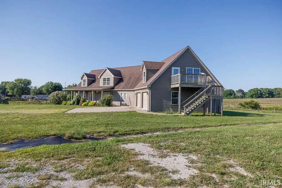 379 Spencer Pike Road, Springville, IN 47462 - #3