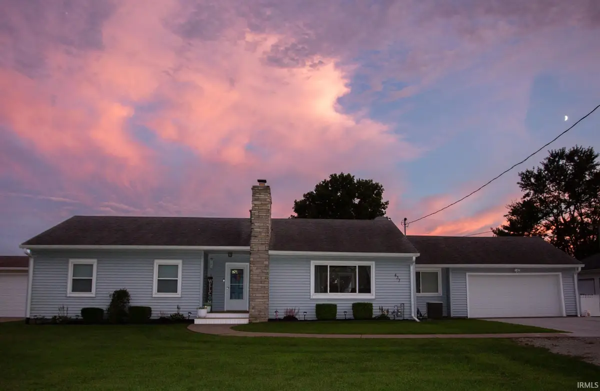 437 W 400 S Road, Kokomo, IN 46902 - #1