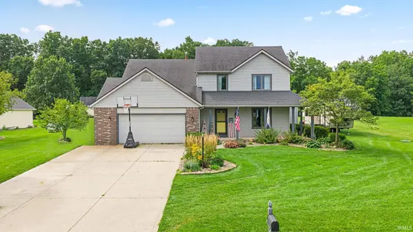 6408 E Edgewood Drive, Churubusco, IN 46723