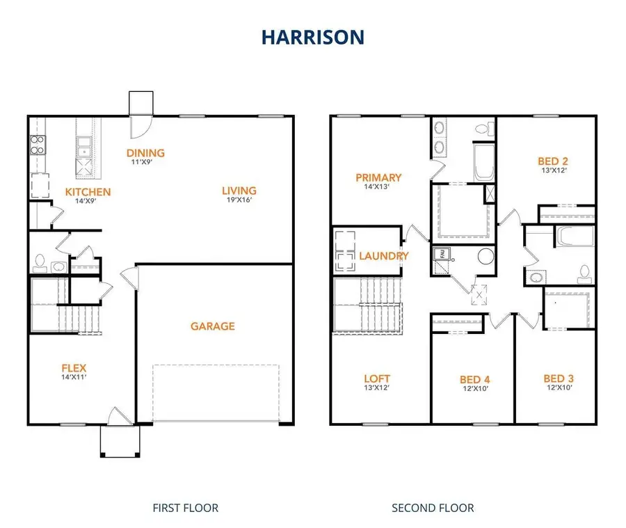 1912 Harmony Lane, Charlestown, IN 47111 - #2