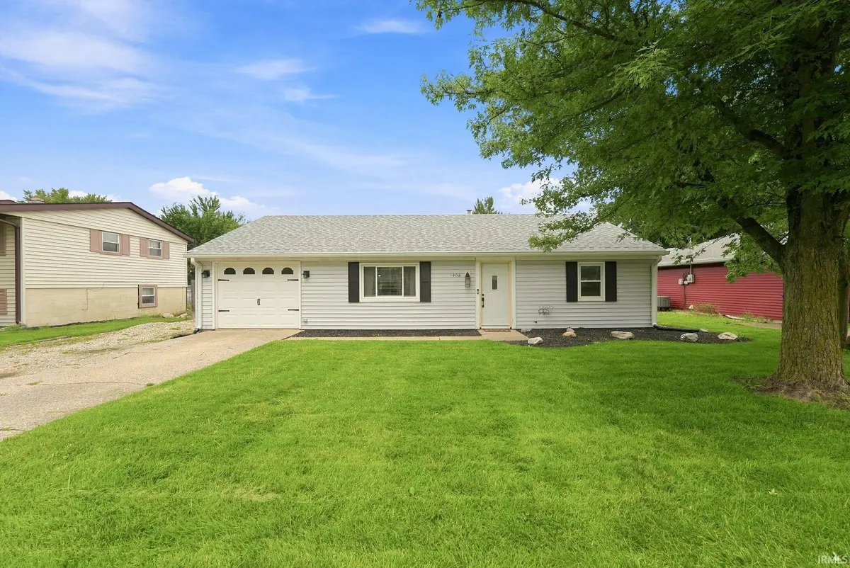 1408 W Boulevard, Kokomo, IN 46902 - #1