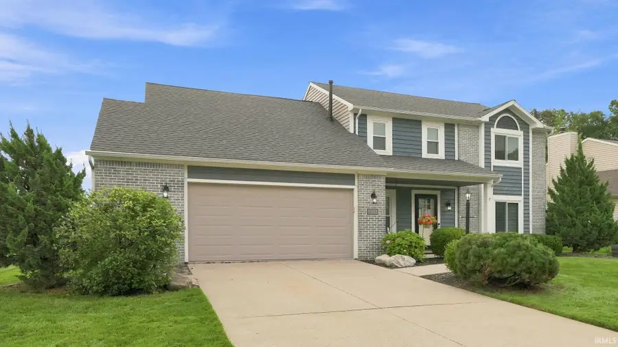 11228 Tall Oak Run, Fort Wayne, IN 46845 - #2
