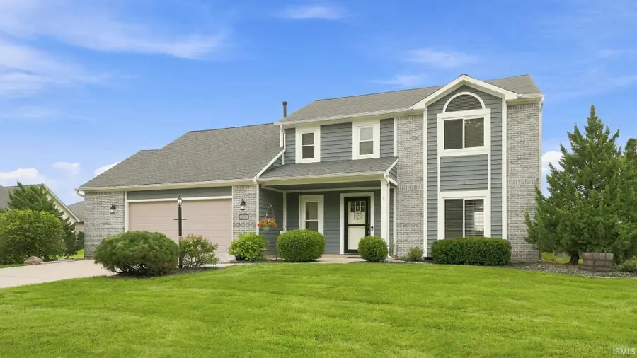 11228 Tall Oak Run, Fort Wayne, IN 46845 - #3