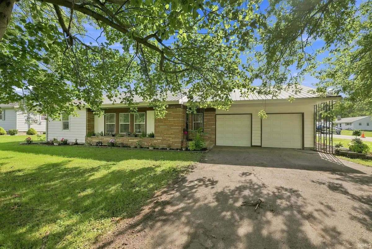 4712 Blum Drive, Fort Wayne, IN 46835 - #1