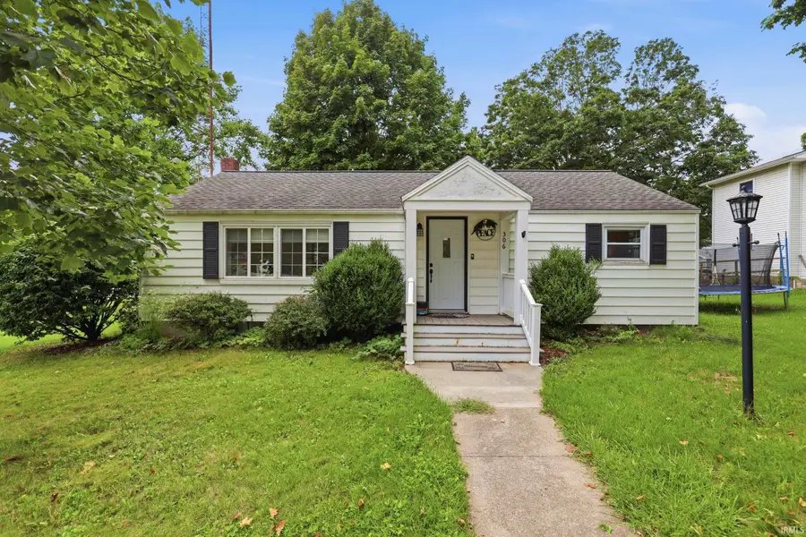 306 S Broad Street, Fremont, IN 46737 - #2