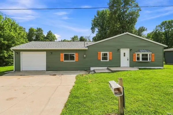2800 E Colony Avenue, Columbia City, IN 46725