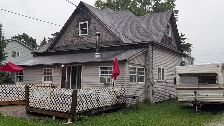 2992 S West Street, Liberty Center, IN 46766 - #2