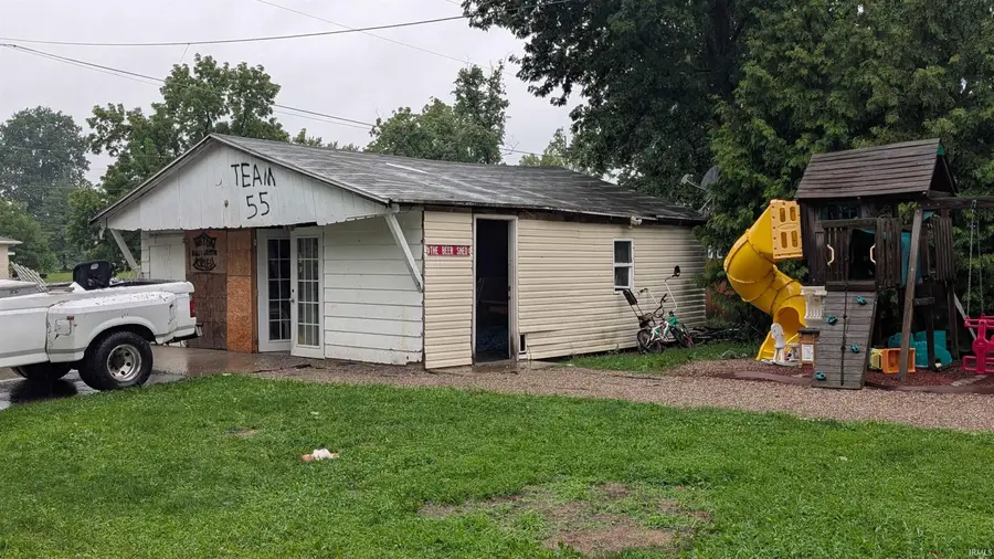 2992 S West Street, Liberty Center, IN 46766 - #3