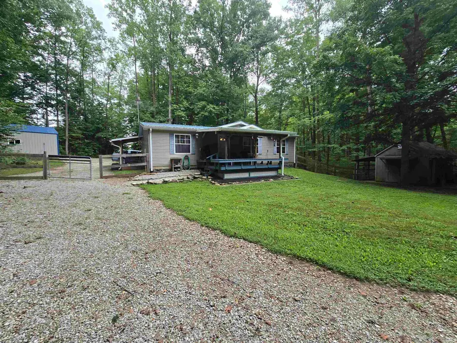 2241 Straight Line Road, Freedom, IN 47431 - #3
