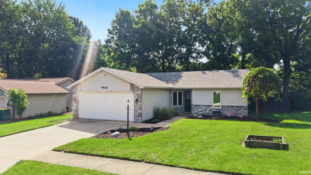 9816 Mustang Drive, Fort Wayne, IN 46825 - #1
