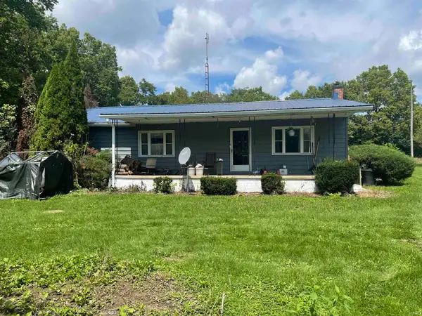 4514 E Old State Road 24 Street, Lagro, IN 46941