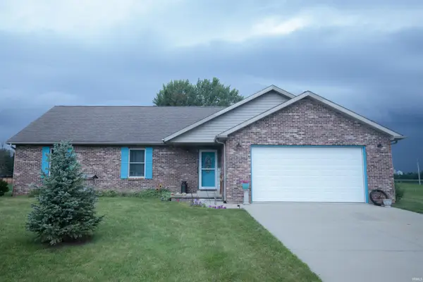 7844 Pauley Court, Russiaville, IN 46979