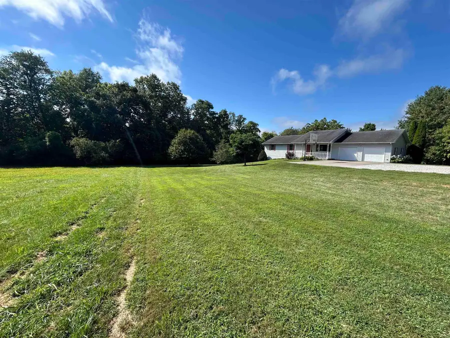 2779 E Beechwood Lane, Vincennes, IN 47591 - #2