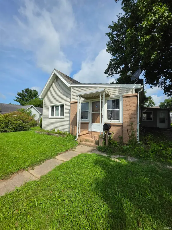 709 E Sherman Street, Marion, IN 46952