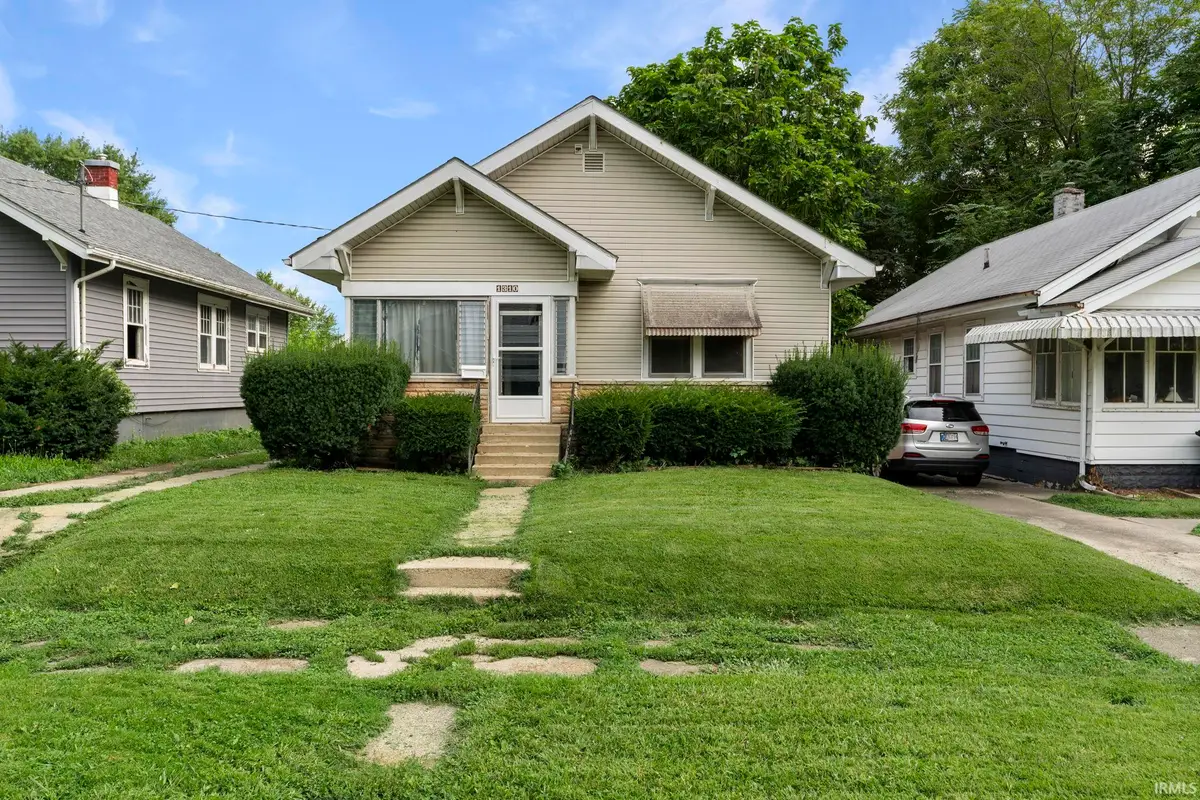 1310 E Washington Street, Frankfort, IN 46041 - #1